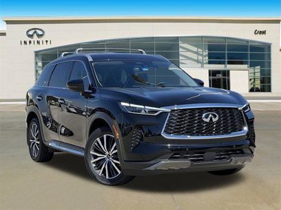 Certified 2025 INFINITI QX60 Sensory w/ Vision Package