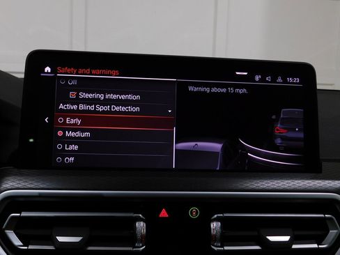 Used 2024 BMW X3 xDrive30i image 57