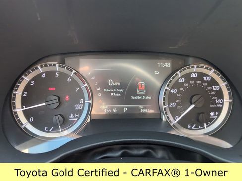 Certified 2023 Toyota Highlander XLE image 23