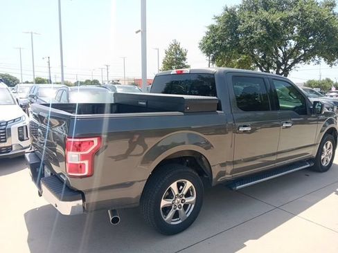 Used 2018 Ford F150 XLT w/ Equipment Group 302A Luxury RWD image 6