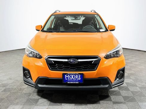 Used 2018 Subaru Crosstrek 2.0i Premium w/ Eyesight System AWD/4WD image 2