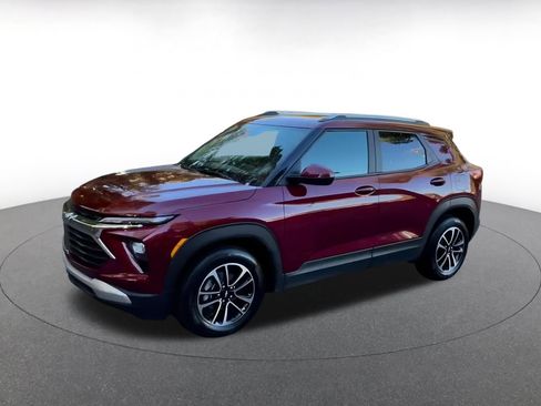 Used 2025 Chevrolet TrailBlazer LT image 8