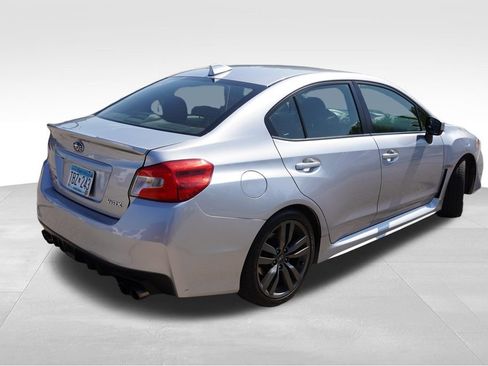 Used 2017 Subaru WRX Premium AWD/4WD image 3