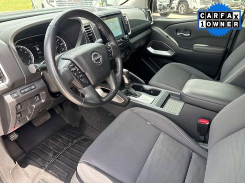 Used 2022 Nissan Frontier SV image 26