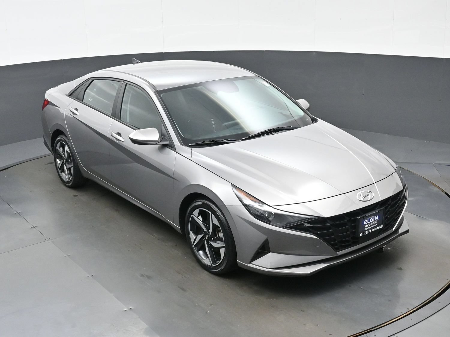 Certified 2023 Hyundai Elantra SEL w/ Convenience Package FWD image 38