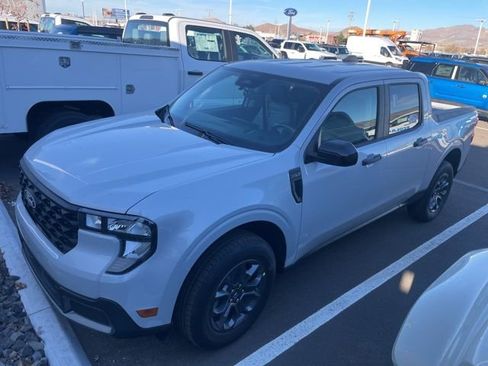 New 2026 Ford Maverick XLT w/ Equipment Group 301A image 2