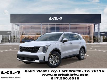 New 2026 Kia Sorento LX