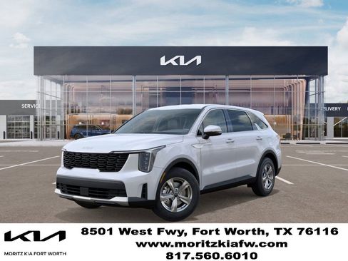 New 2026 Kia Sorento LX image 1