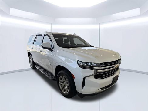 Used 2021 Chevrolet Tahoe LT RWD image 2