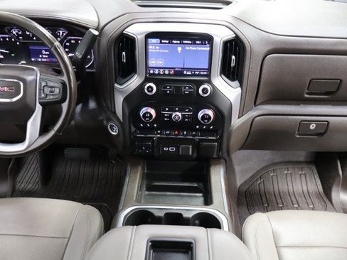 Used 2022 GMC Sierra 1500 SLT w/ SLT Convenience Package RWD image 7