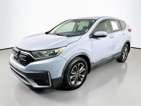 Used 2020 Honda CR-V EX-L image 3