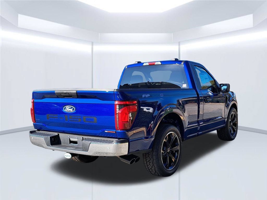 New 2026 Ford F150 XL w/ Equipment Group 103A High RWD image 8