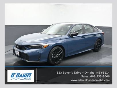 Used 2026 Honda Civic Sport
