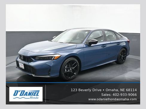 Used 2026 Honda Civic Sport image 1