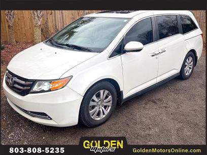 Used 2015 Honda Odyssey EX-L