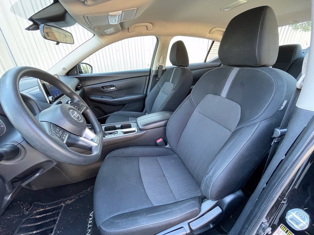 Used 2023 Nissan Sentra SV FWD image 22