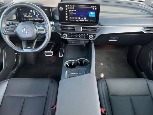 Used 2024 Acura ZDX A-Spec RWD image 13