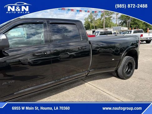 Used 2022 RAM 3500 Limited AWD/4WD image 5