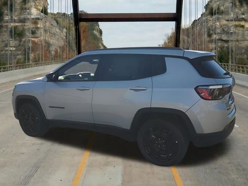 New 2026 Jeep Compass Latitude w/ Quick Order Package 29K AWD/4WD image 6