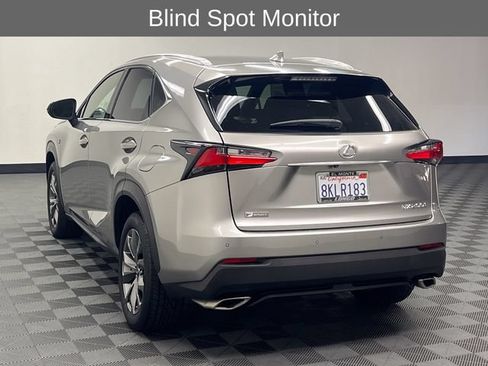 Used 2016 Lexus NX 200t F Sport w/ F Sport Premium Package FWD image 7