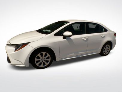 Used 2021 Toyota Corolla LE