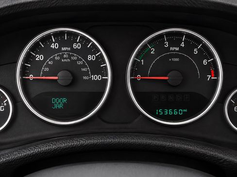 Used 2014 Jeep Wrangler Unlimited Sport AWD/4WD image 13