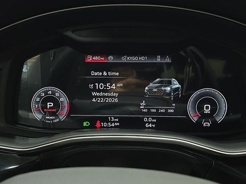 New 2026 Audi Q8 Premium Plus AWD/4WD image 19