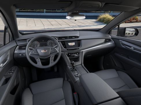 New 2024 Cadillac XT5 Luxury image 15