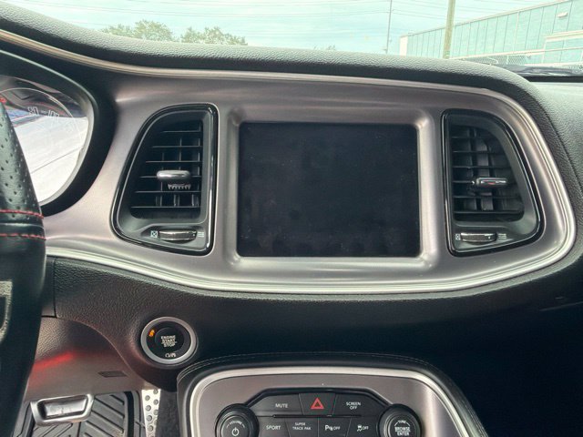 Used 2020 Dodge Challenger R/T w/ Blacktop Package RWD image 15