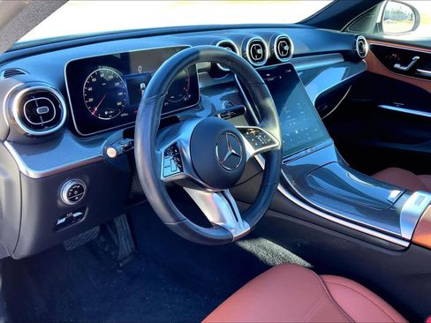 Certified 2023 Mercedes-Benz C 300 4MATIC Sedan image 18