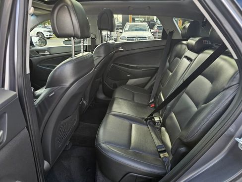 Used 2018 Hyundai Tucson Limited w/ Ultimate Package 02 image 14