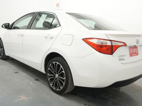 Used 2015 Toyota Corolla S FWD image 6