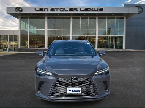 Used 2023 Lexus RX 350 Premium w/ Cold Area Package image 8