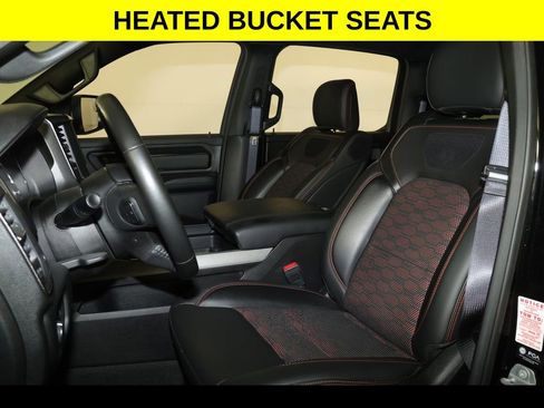 Used 2022 RAM 1500 Big Horn w/ Built-to-serve Edition AWD/4WD image 3