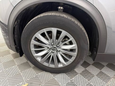 Used 2024 MAZDA CX-90 3.3 Turbo w/ Preferred Plus image 12