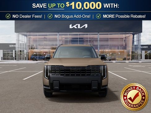 New 2027 Kia Telluride SX Prestige X-Line w/ Towing Package AWD/4WD image 2