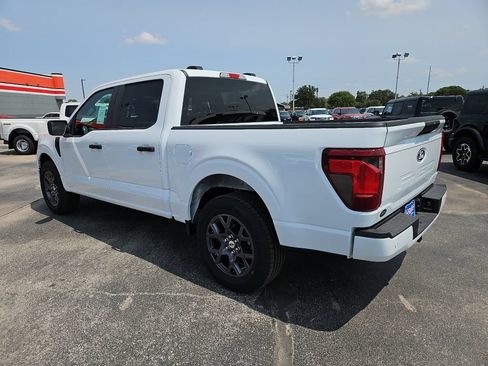 New 2026 Ford F150 STX w/ Equipment Group 200A RWD image 8