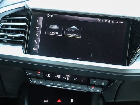 Used 2023 Audi Q4 e-tron Premium w/ Convenience Package AWD/4WD image 12