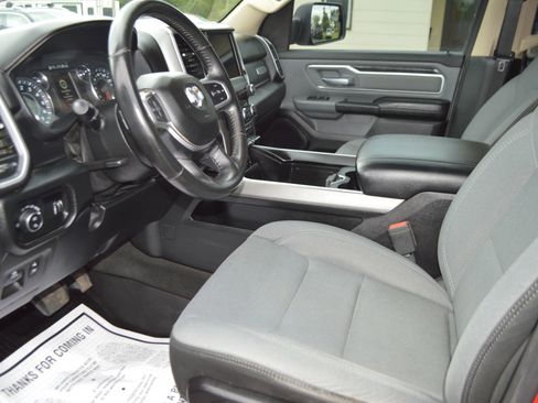 Used 2020 RAM 1500 Big Horn AWD/4WD image 16