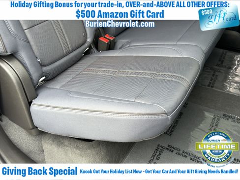 Used 2024 Chevrolet Silverado 2500 High Country w/ High Country Premium Package image 26