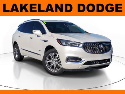 Used 2021 Buick Enclave Avenir w/ Avenir Technology Package