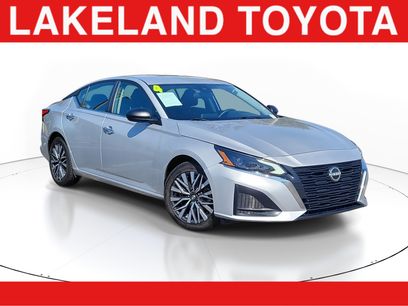 Used 2024 Nissan Altima 2.5 SV