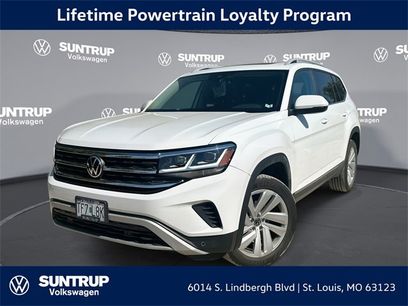 Used 2021 Volkswagen Atlas SEL w/ MDO Package (Bench Seat)