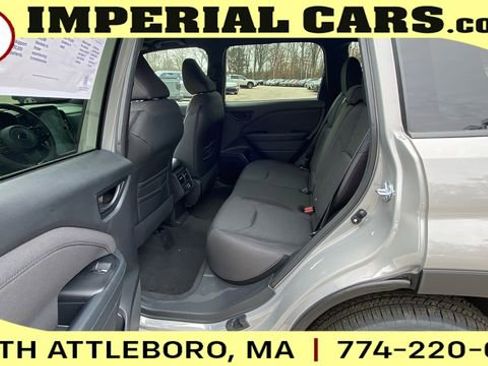 New 2026 Subaru Forester Premium image 27