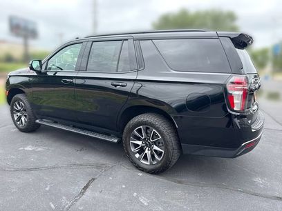 Used 2021 Chevrolet Tahoe Z71 w/ Z71 Signature Package