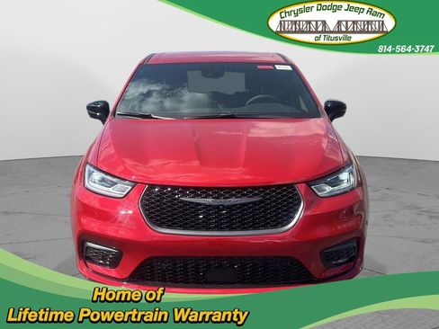 New 2026 Chrysler Pacifica Select image 17