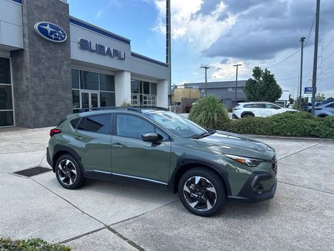 Used 2026 Subaru Crosstrek 2.5i Limited AWD/4WD image 8