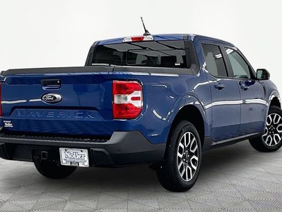 Certified 2024 Ford Maverick Lariat