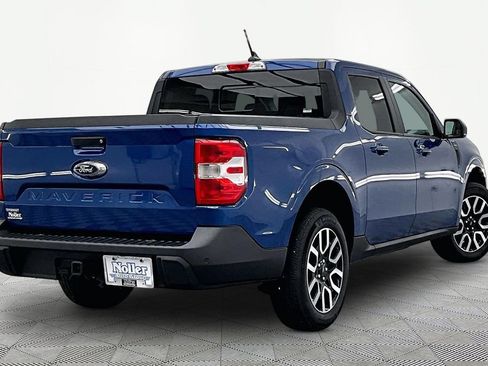 Certified 2024 Ford Maverick Lariat FWD image 2