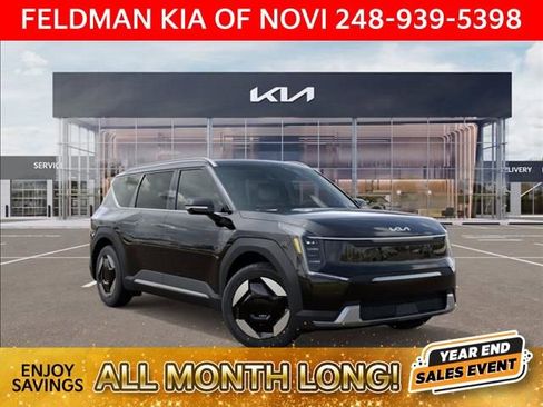 New 2026 Kia EV9 Wind image 8